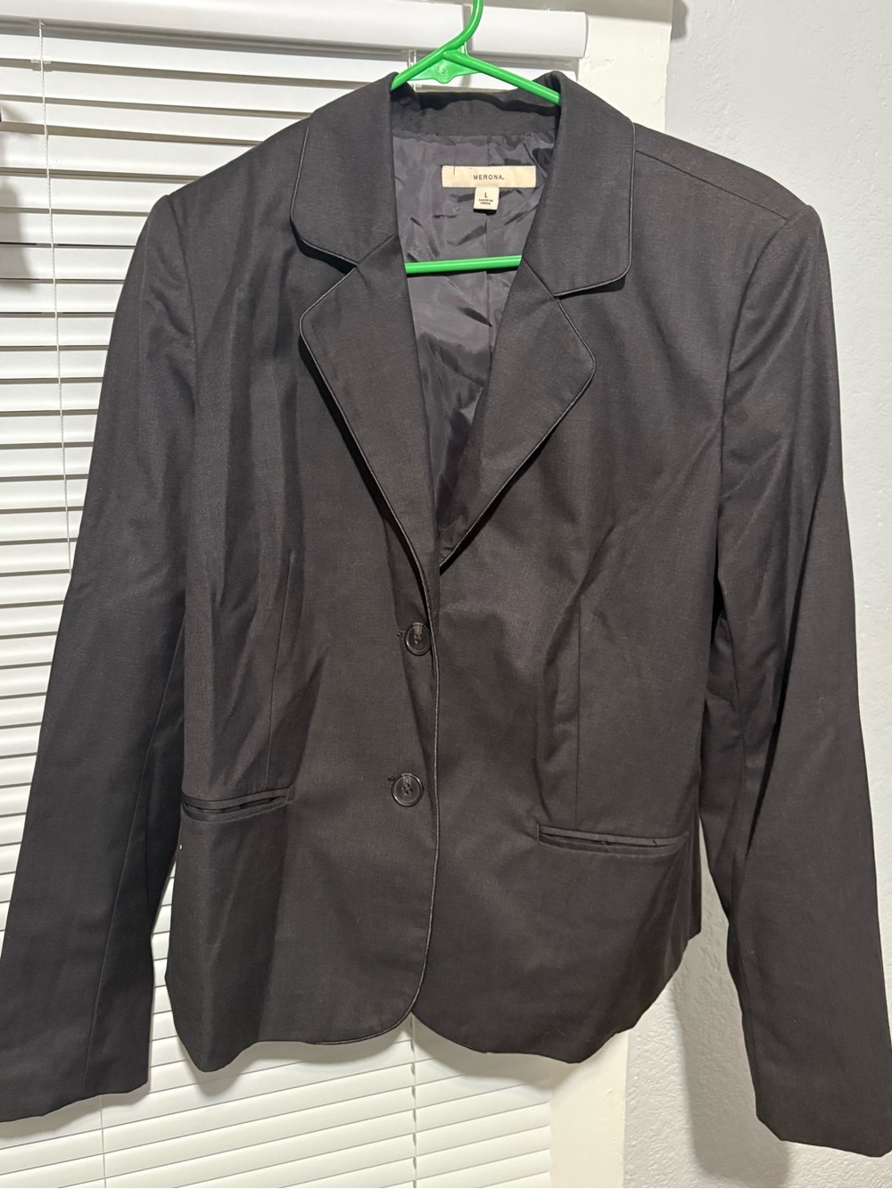 Women’s Black Dress Blazer Jacket